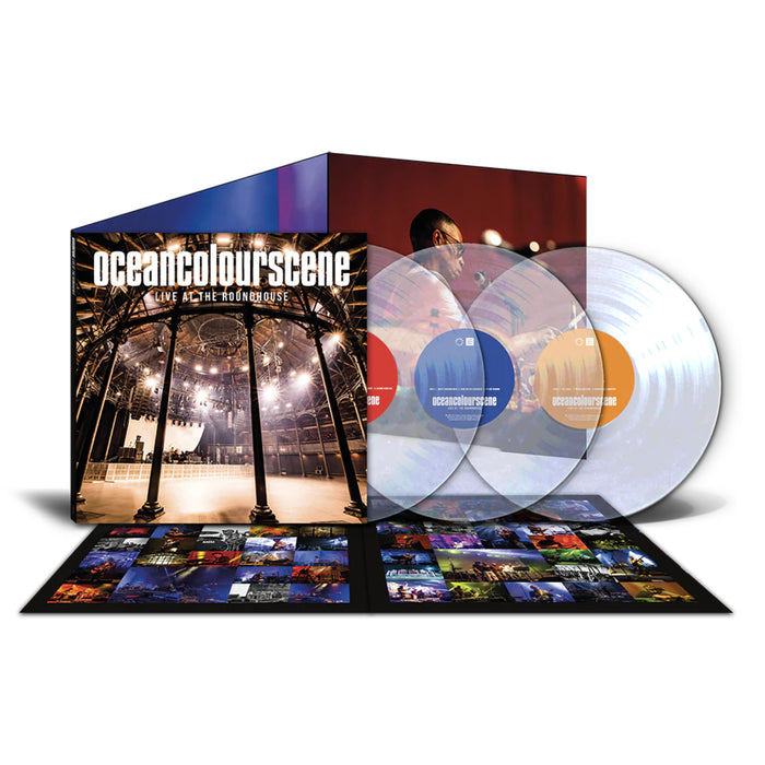 Ocean Colour Scene - Live At The Roundhouse - LHN080LP