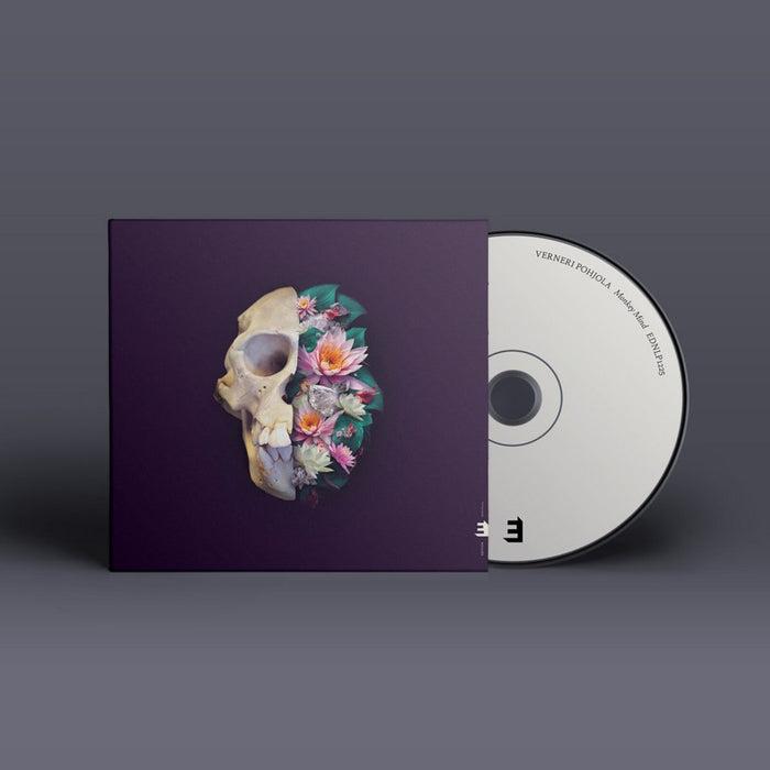 Verneri Pohjola - Monkey Mind - EDN1225