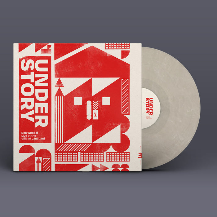 Ben Wendel - Understory: Live at the Village Vanguard - EDNLP1254