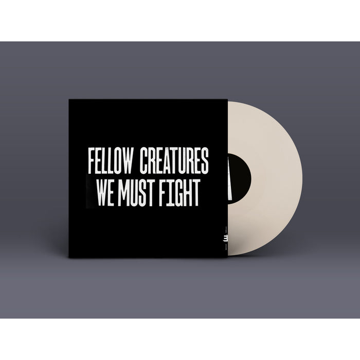 Jasper Hoiby - Fellow Creatures: We Must Fight - EDNLP1279
