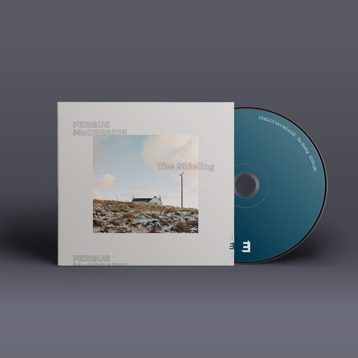 Fergus McCreadie - The Shieling - EDN1285