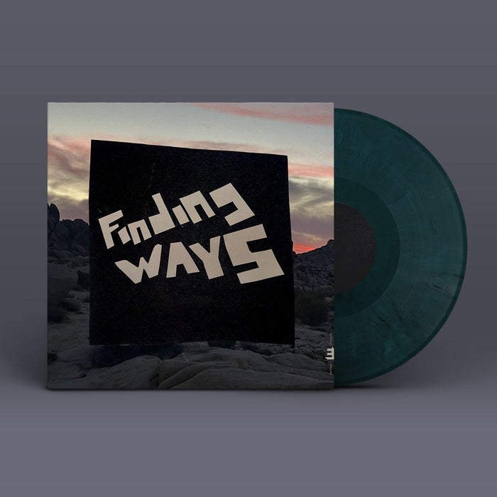 Finding Ways (Sebastian Rochford) - Finding Ways - EDNLP1284