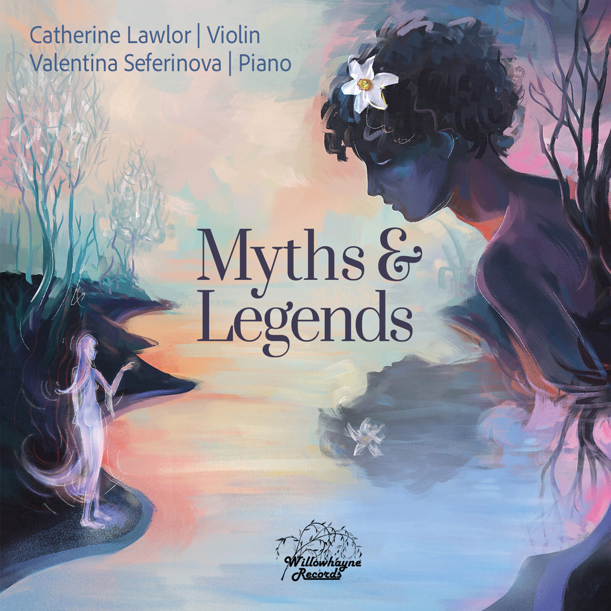 Catherine Lawlor; Valentina Seferinova - Myths & Legends - WHR099