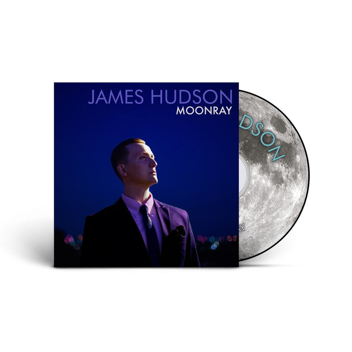 James Hudson - Moonray - JH696970CD