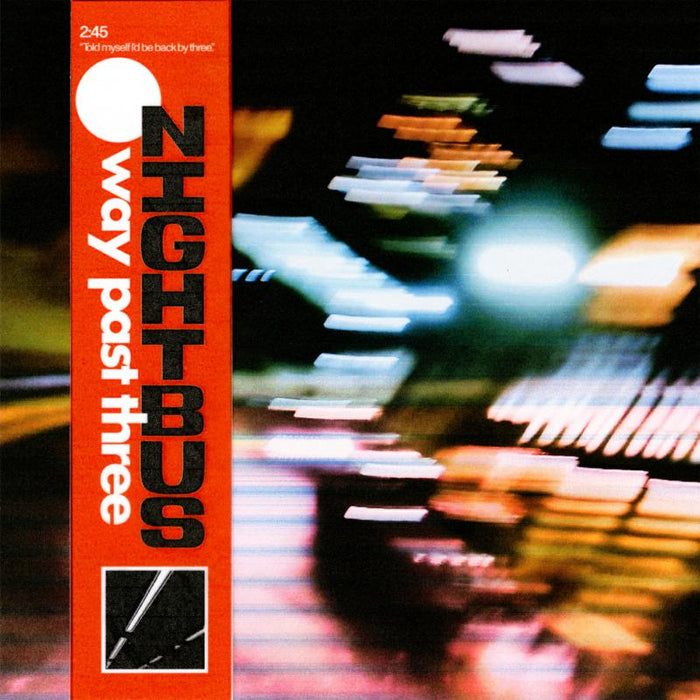 Nightbus - Way Past Three / Mirrors - SOYOUNG010