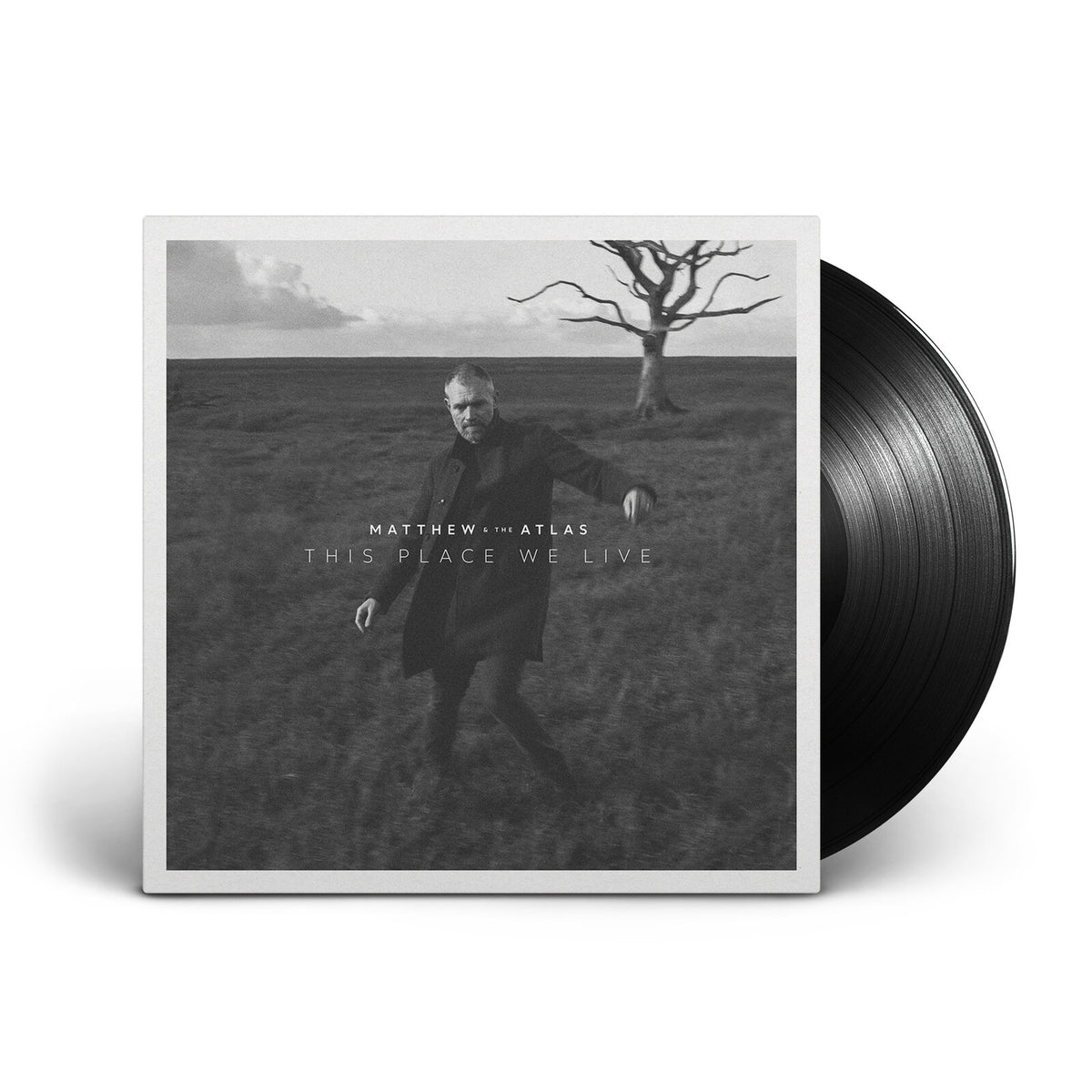 Matthew And The Atlas - This Place We Live - COMM552