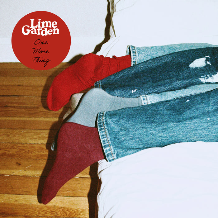 Lime Garden - One More Thing - SOYOUNG012
