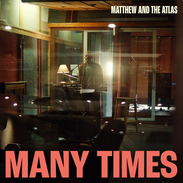Matthew & The Atlas - Many Times - COMM628