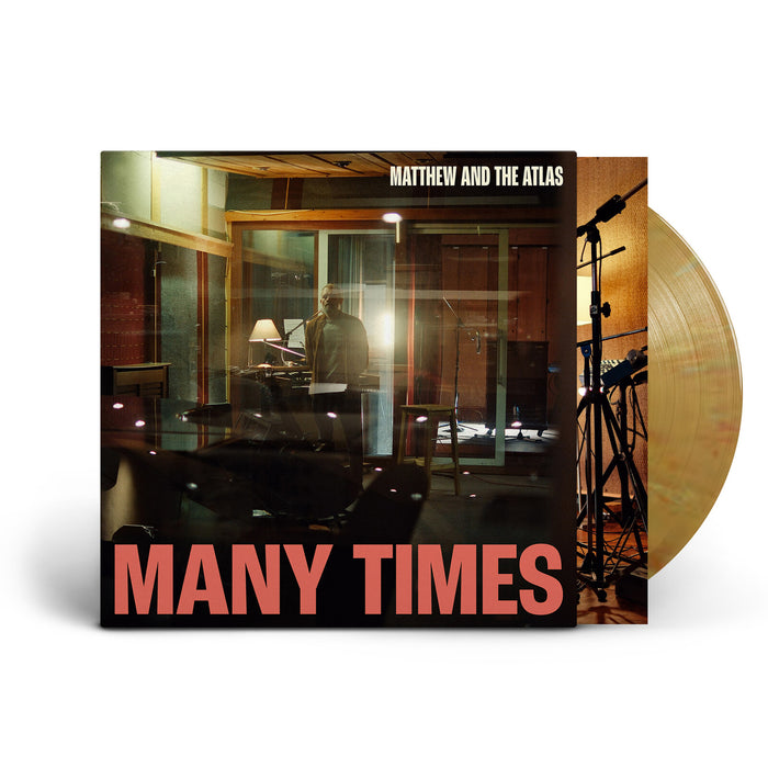 Matthew & The Atlas - Many Times - COMM628