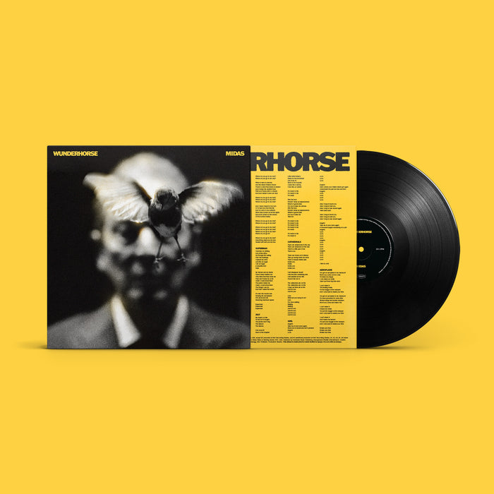 Wunderhorse - Midas - COMM605