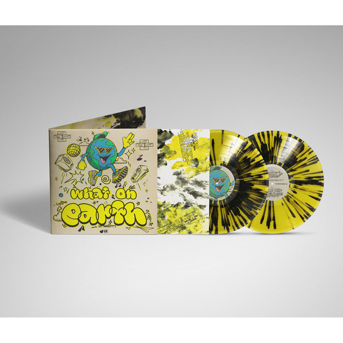 Unglued - What On Earth - NHS545LP