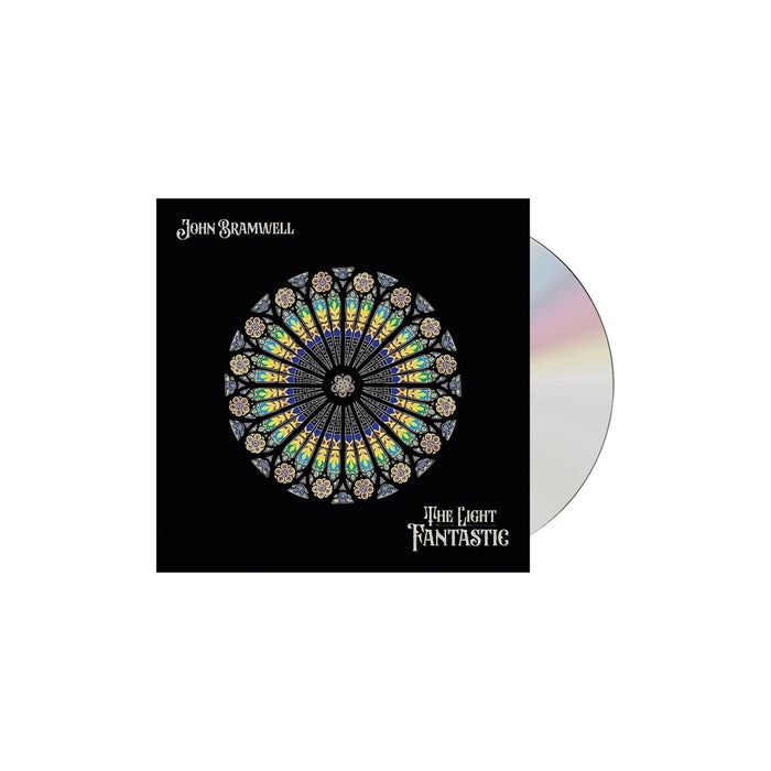 John Bramwell - The Light Fantastic - BRAMCD0001