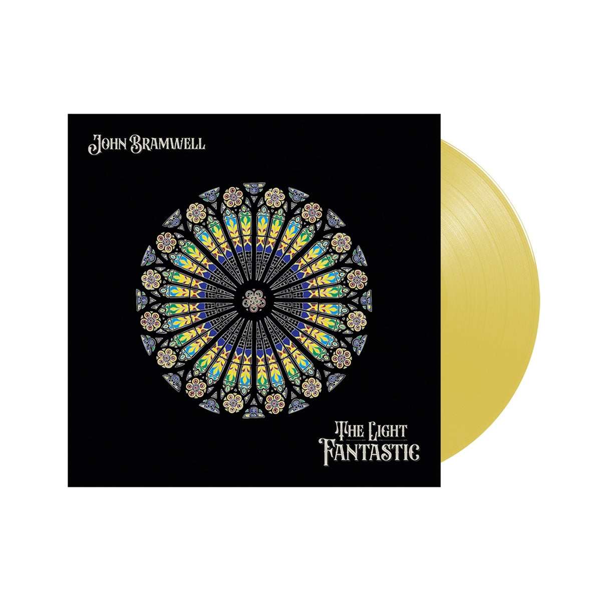 John Bramwell - The Light Fantastic - BRAMLPC0001