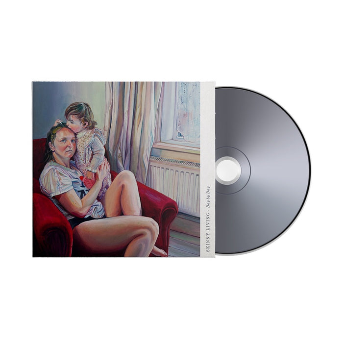 Skinny Living - Day by Day - SLCD01