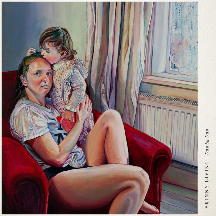 Skinny Living - Day by Day - SLCD01