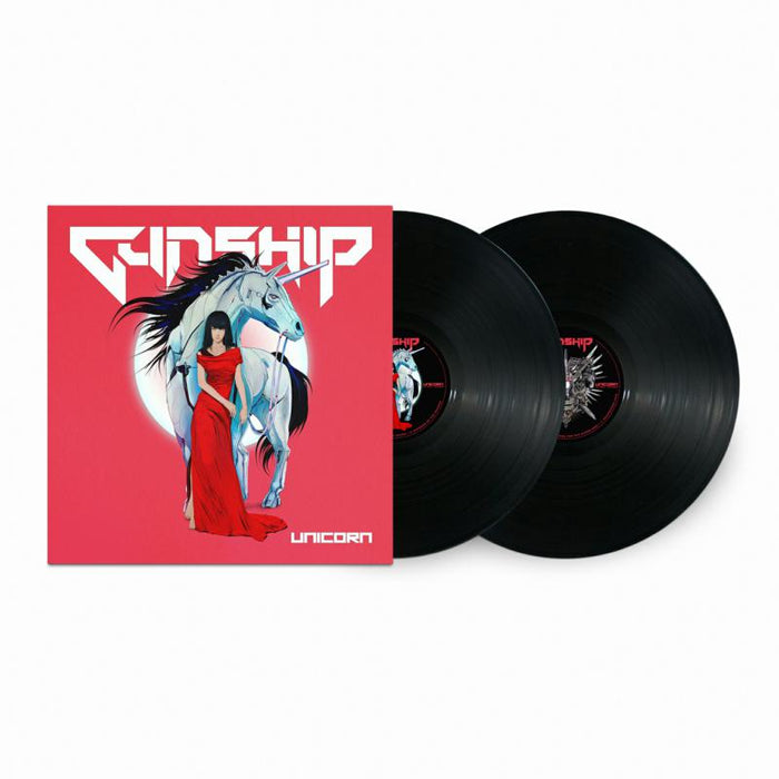 GUNSHIP - UNICORN