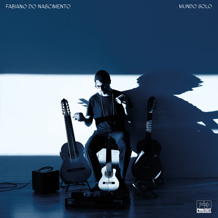 Fabiano do Nascimento - Mundo Solo - FARO241CD