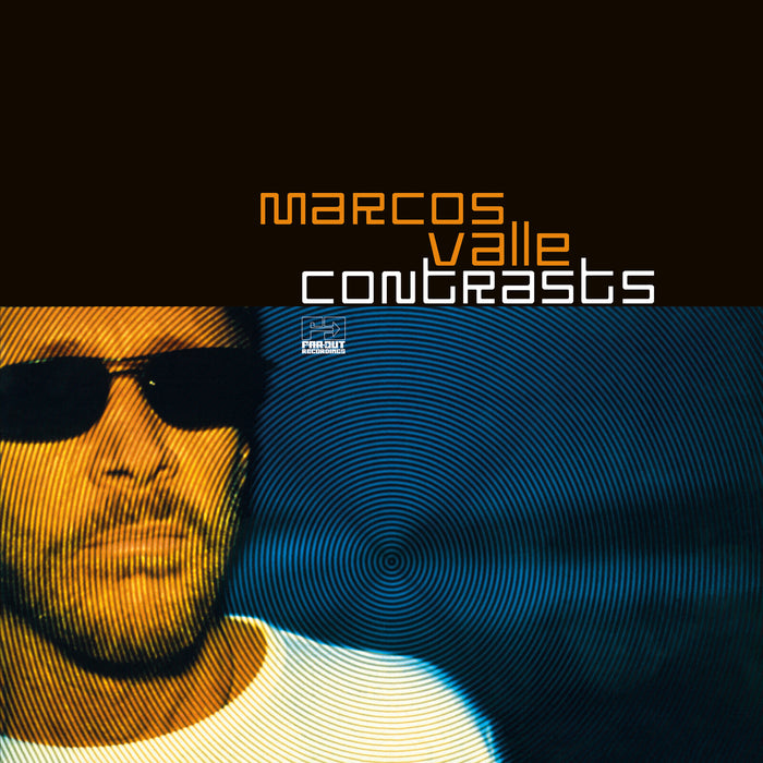 Marcos Valle - Contrasts (Reissue) - FARO082DLPX
