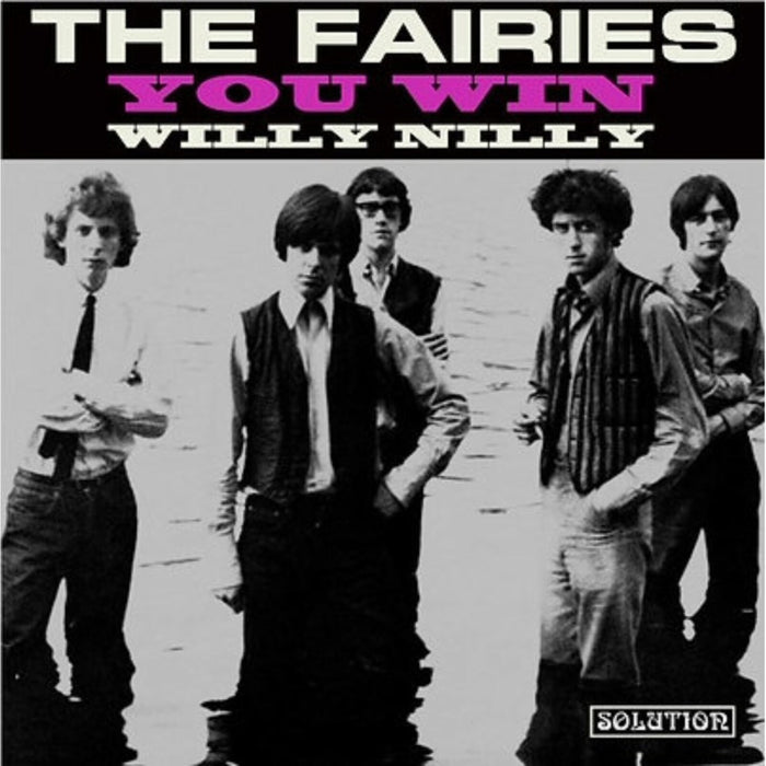 The Fairies - You Win - FIX012