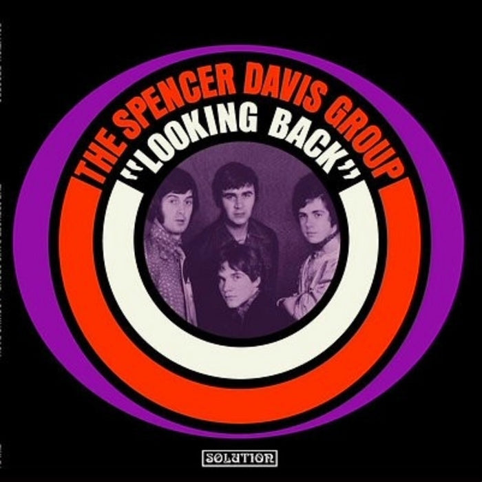 Spencer Davis Group - Looking Back - FIXLP1