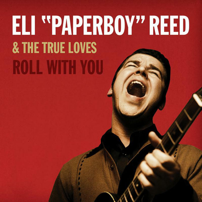 Eli Paperboy Reed Roll With You [Deluxe Remastered Edition 2LP w/Download) LP