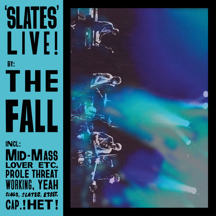 The Fall - Slates (Live) - POP001V