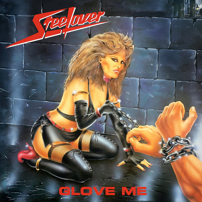 Steelover - Glove Me - REALM072CD