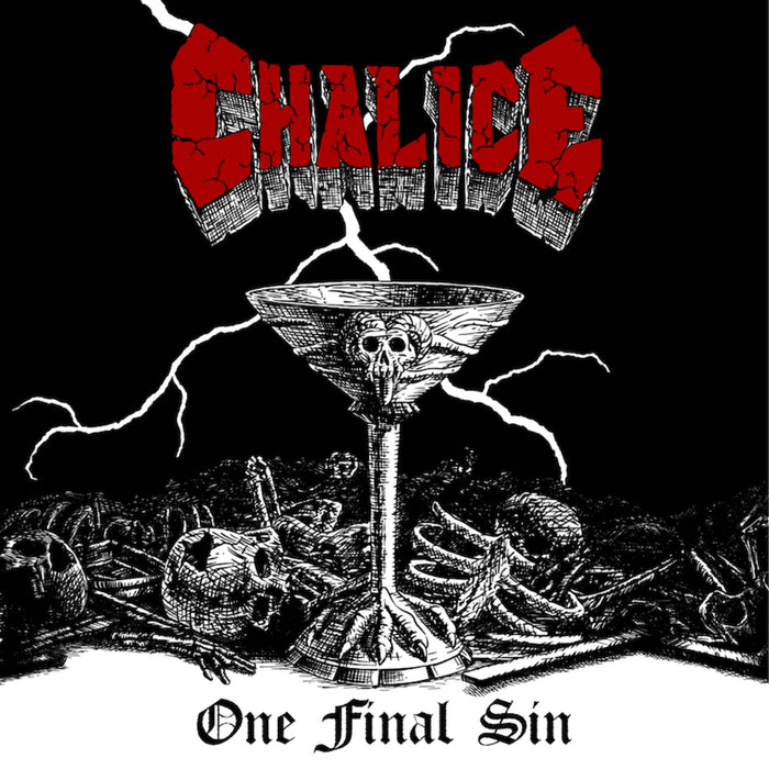 Chalice - One Final Sin - REALM088LP