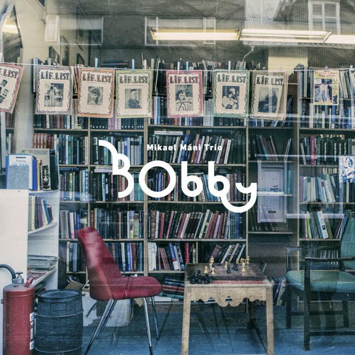 Mikael Mani Trio - Bobby - MMLP001