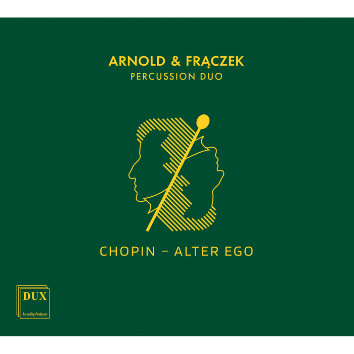Arnold & Fraczek (percussion duo) - Chopin - Alter Ego