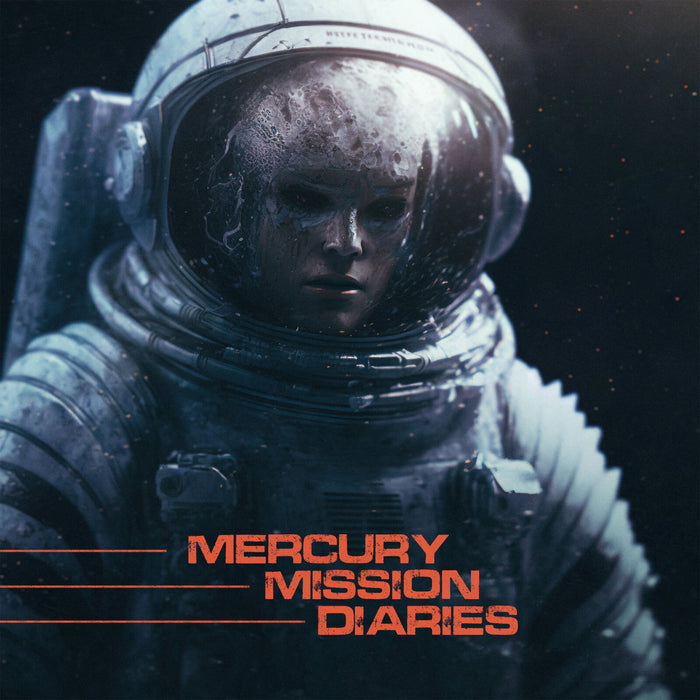 Various   - Skrika,  Keosz, Dronny Darki, RNGMNN, Red Fog , Tineidae - Mercury Mission Diaries - CRYO215