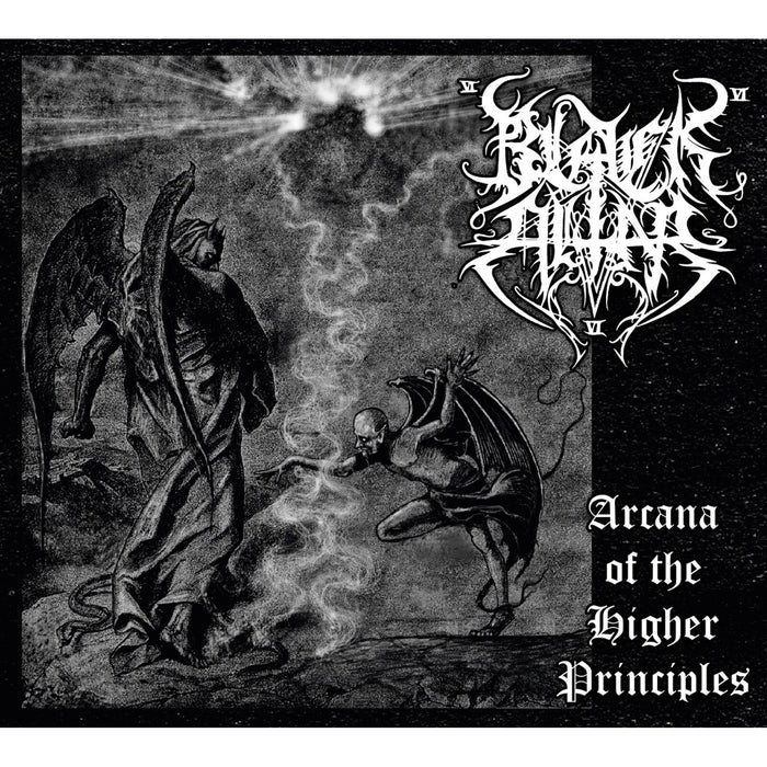 Black Altar - Arcana Of The Higher - ARTLP012
