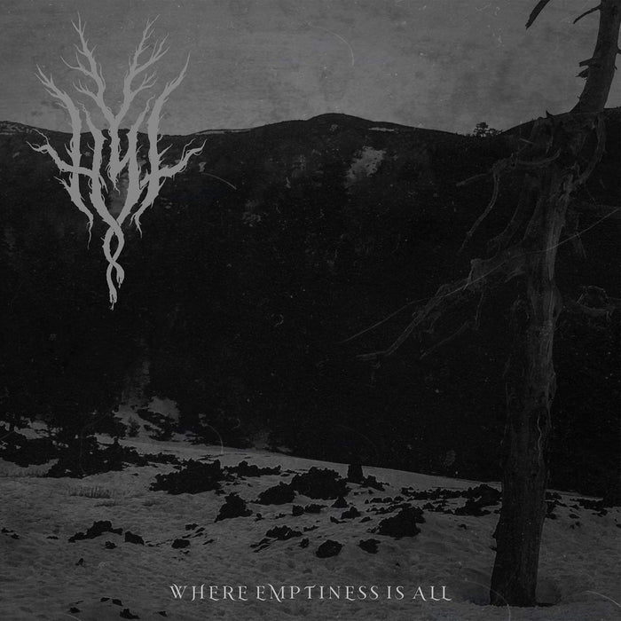 Hyl - Where Emptiness Is All - ARTCD032