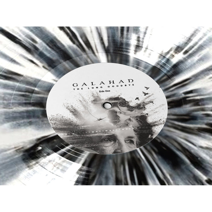 Galahad - The Long Goodbye - GHLP16BW