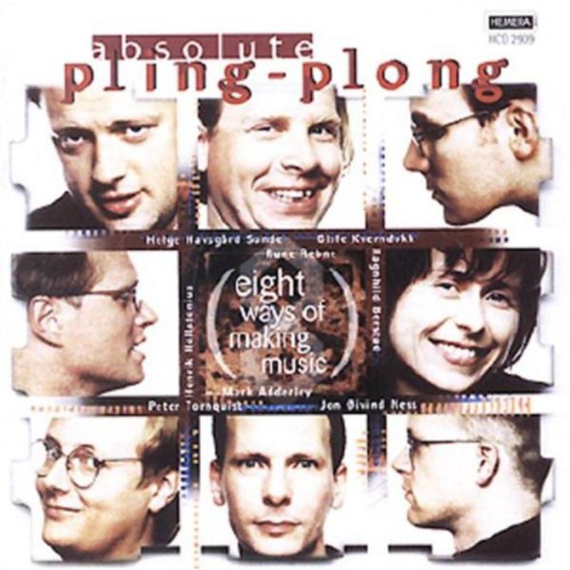 Various Composers - Definitely Pling-Plong (Bit20, Stav So, Opheim)