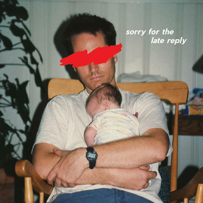 Sløtface - Sorry For The Late Reply (White Vinyl) (LP) - PRR416