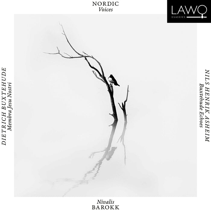 Nordic Voices, Nivalis Barokk - Membra Jesu Nostri - Buxtehude Echoes - LWC1340
