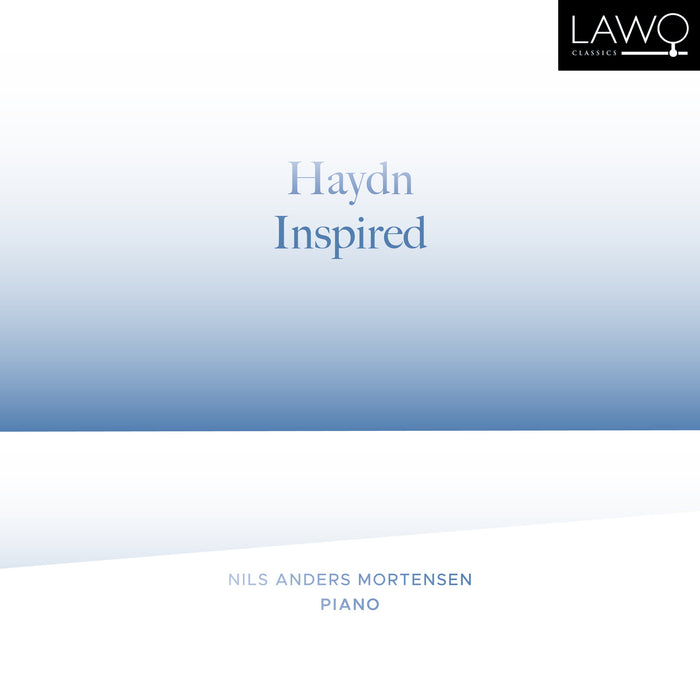 Nils Anders Mortensen - Haydn inspired - LWC1363