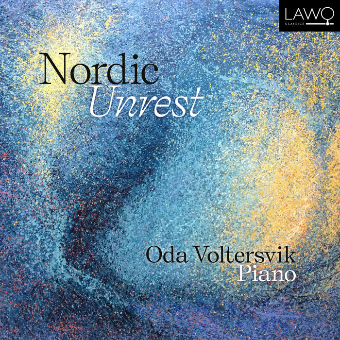 Oda Voltersvik - Nordic Unrest - LWC1412