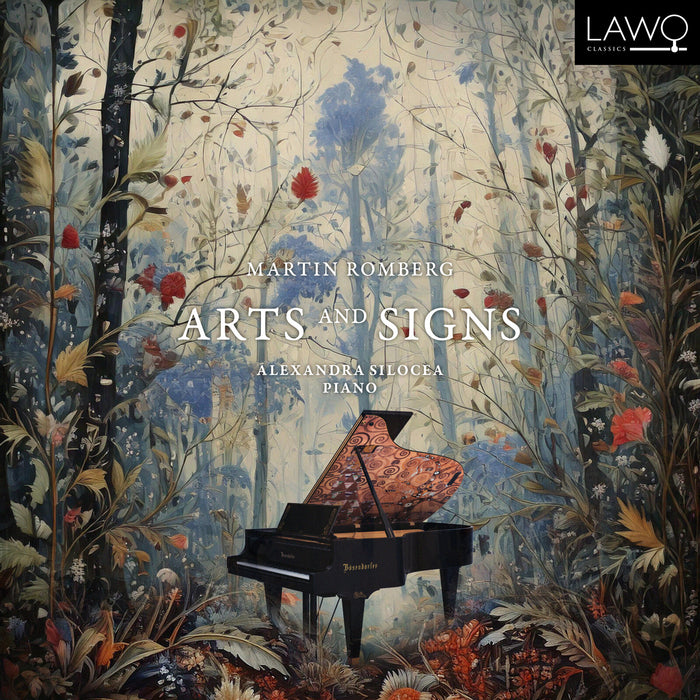 Alexandra Silocea - Arts and Signs - LWC1468