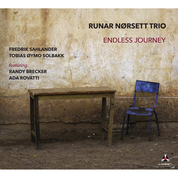 Runar Norsett Trio - Endless Journey - LOS2982