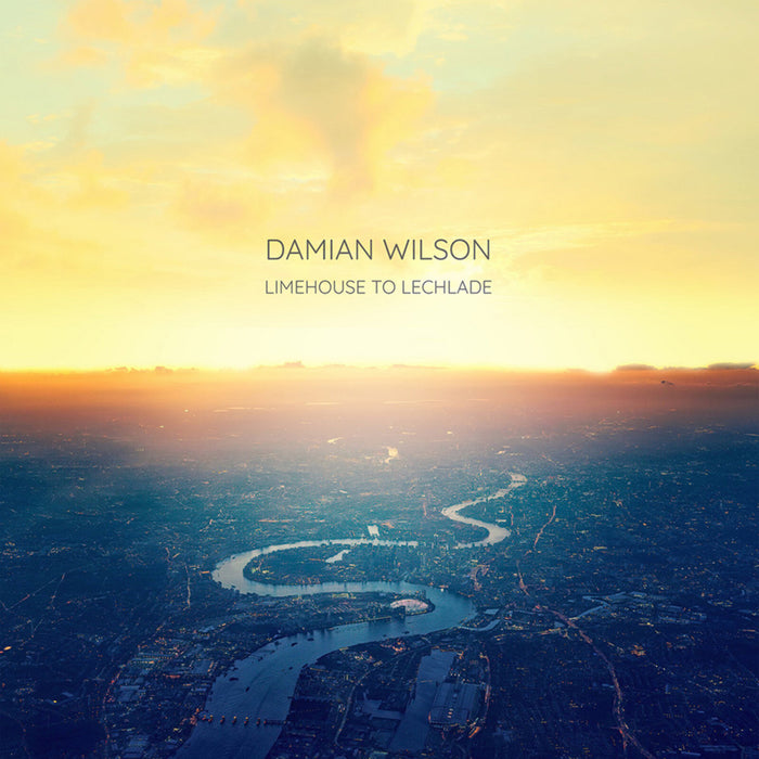 Damian Wilson - Limehouse to Lechlade - BL411364