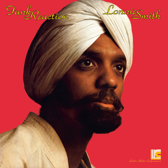 Lonnie Smith - Funk Reaction - MRBLP298