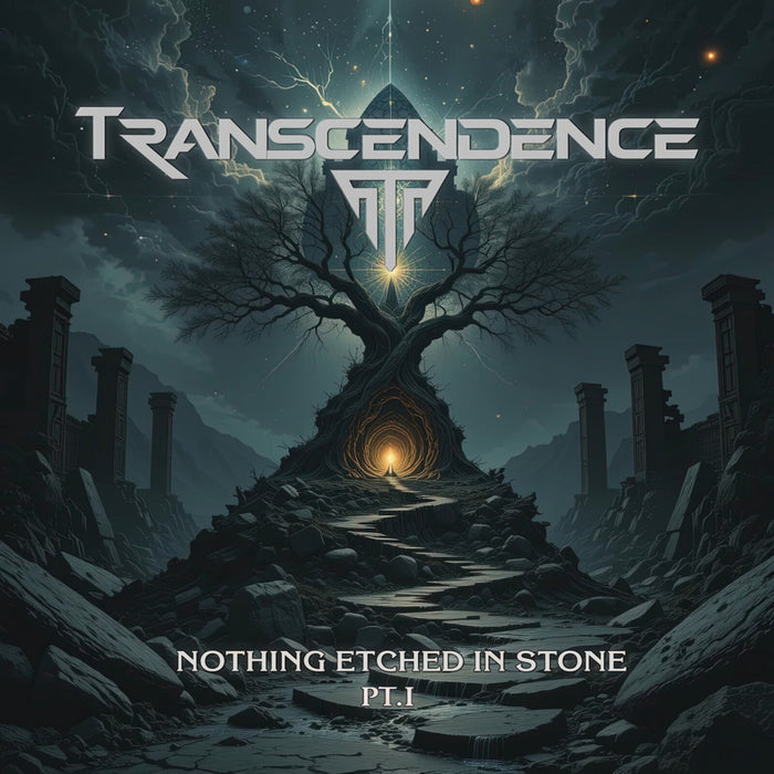 Transcendence - Nothing Etched In Stone Part 1 - CFRCD002