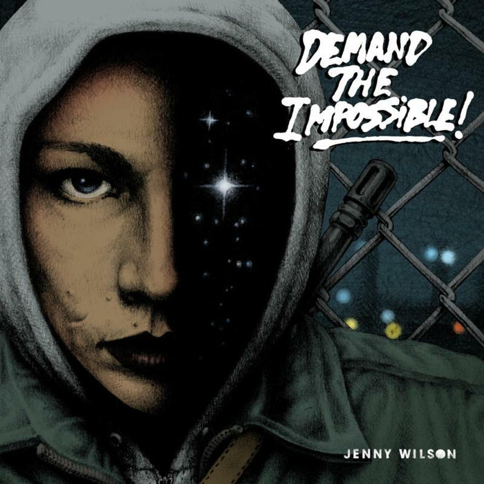 Jenny Wilson - Demand The Impossible! - FROG1091