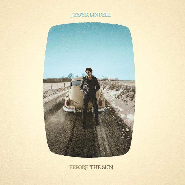Jesper Lindell - Before The Sun - LPGG43