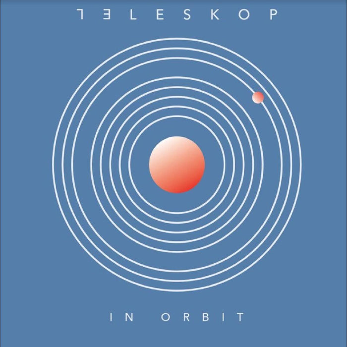 TELESKOP - In Orbit - CDPROGR124B2