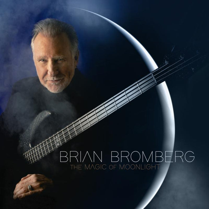 Brian Bromberg The Magic of Moonlight CD