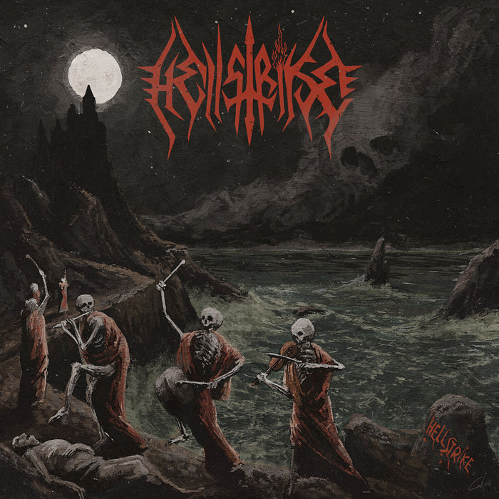 Hell Strike - Hell Strike - CR111LP