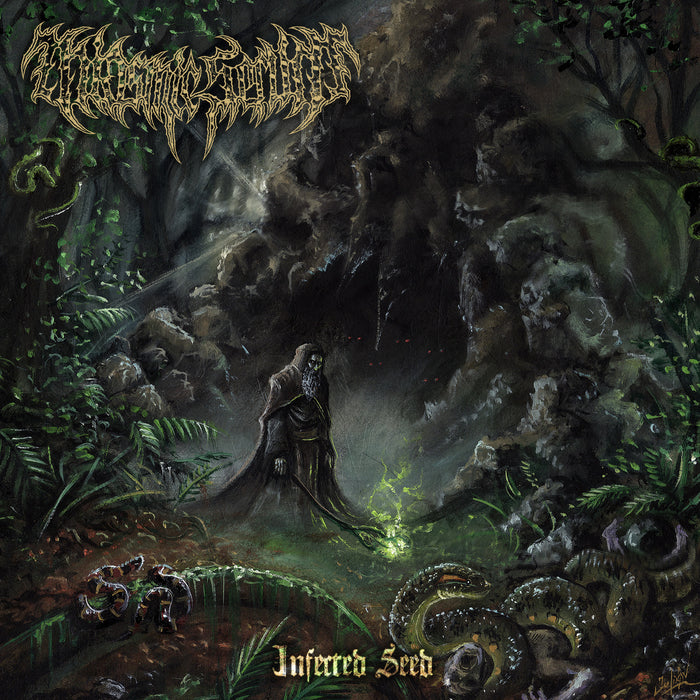 Miasmic Serum - Infected Seed - CR137CD
